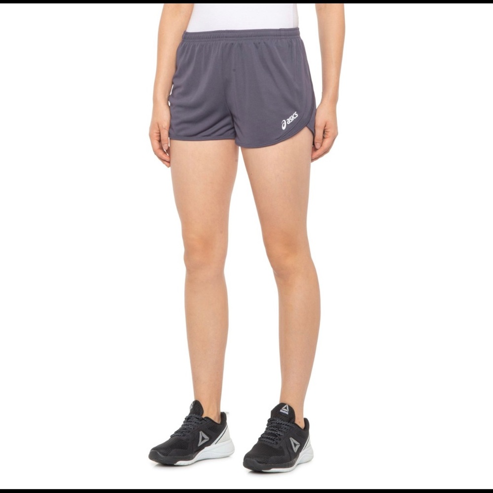 ASICS Rival Il Split Running Shorts